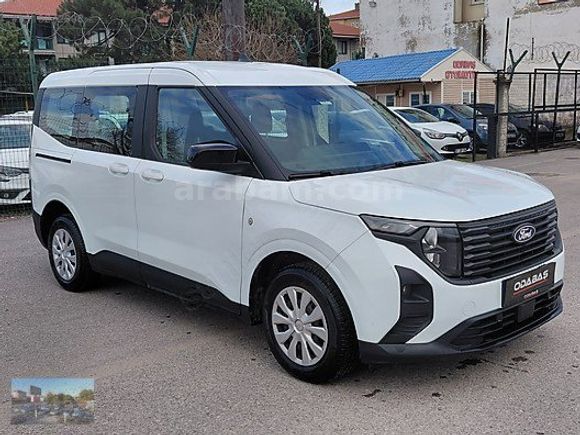 2024 Ford Tourneo Courier 1.5 Deluxe 42 Bin Km