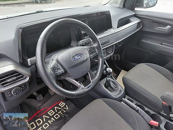 2024 Ford Tourneo Courier 1.5 Deluxe 42 Bin Km