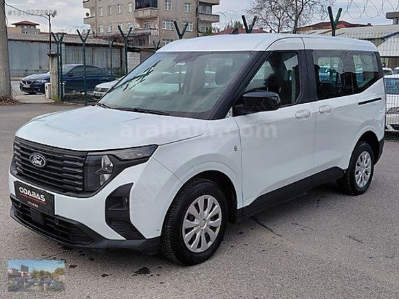 2024 Ford Tourneo Courier 1.5 Deluxe 42 Bin Km