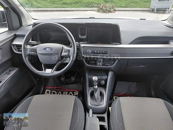 2024 Ford Tourneo Courier 1.5 Deluxe 42 Bin Km