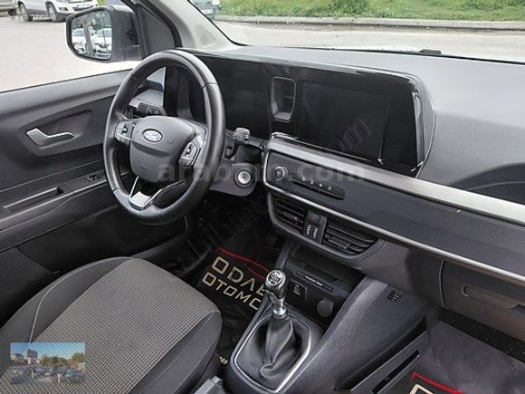 2024 Ford Tourneo Courier 1.5 Deluxe 42 Bin Km