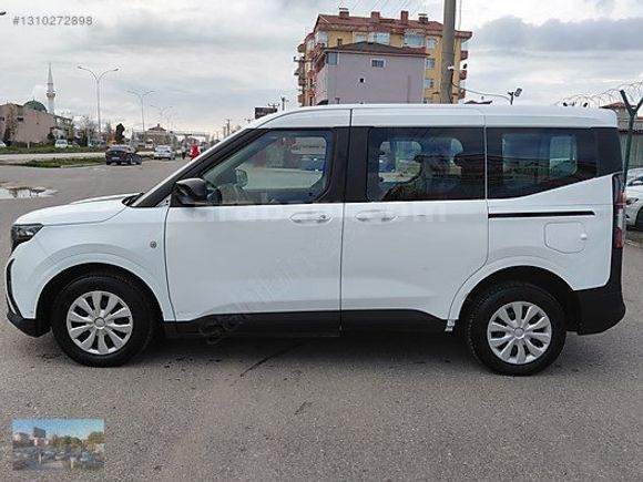 2024 Ford Tourneo Courier 1.5 Deluxe 42 Bin Km