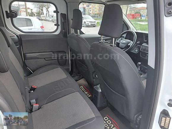 2024 Ford Tourneo Courier 1.5 Deluxe 42 Bin Km
