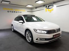 "%0 FAİZ KREDİ"2016 PASSAT 1.6 TDI HIGHLINE"CAM TAVAN"