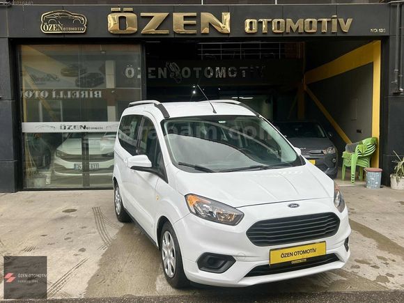 2022 HATASIZ TRAMERSİZ İLK EL OTOMOBİL RUHSATLI 100HP K.K 12 TKS