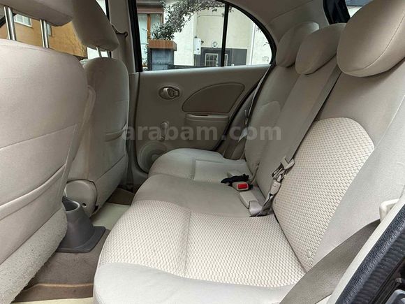 Sahibinden Nissan Micra 1.2 Tekna 2011 Model 