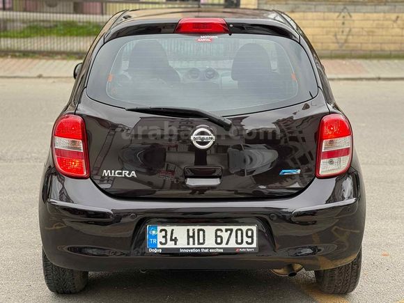 Sahibinden Nissan Micra 1.2 Tekna 2011 Model 