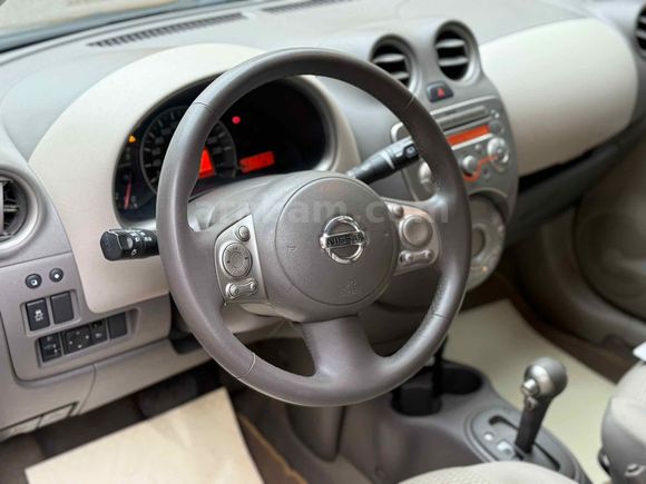 Sahibinden Nissan Micra 1.2 Tekna 2011 Model 