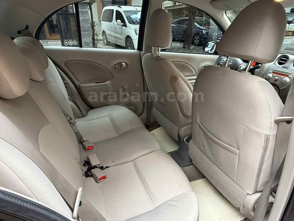 Sahibinden Nissan Micra 1.2 Tekna 2011 Model 