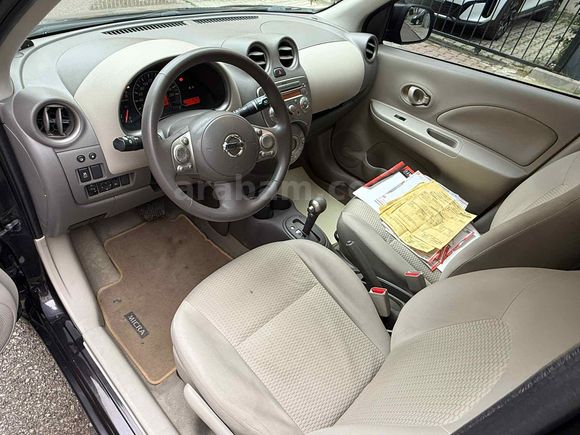 Sahibinden Nissan Micra 1.2 Tekna 2011 Model 