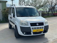 BMB OTO dan 2010 FİAT DOBLO 1.3 M.jet SAFELİNE