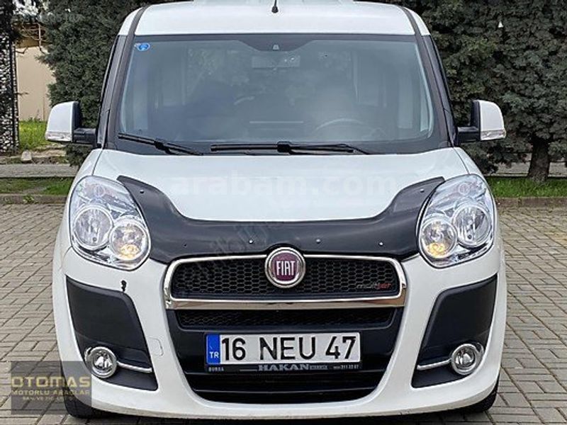 DOBLO/2014/SAFELİNE/147.000KM/1.3 MULTİJET 90HP DEĞİŞENSİZ