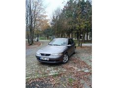 Değişensiz ve Bakımlı Opel Vectra 1.6 Comfort 2001 Model 