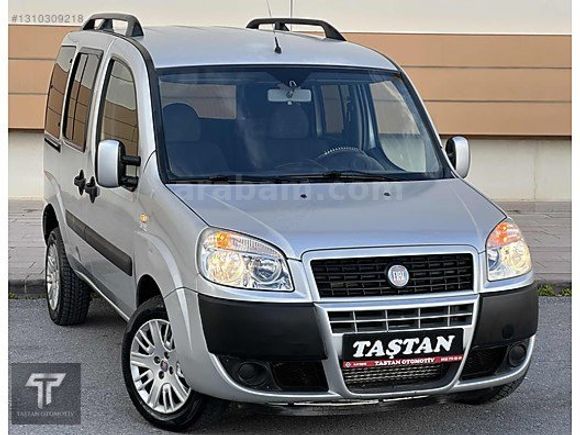 TAŞTAN OTOMOTİV'DEN BOYASIZ DEĞİŞENSİZ 2010 DOBLO SAFLİNE