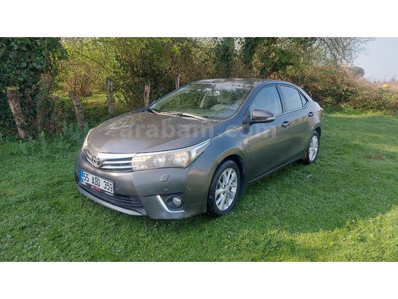Sahibinden Toyota Corolla 1.4 D-4D Premium 2013 Model