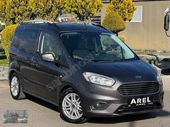 2020 FORD CURİER 1.5 TDCİ TİTANİUM 80.700 KM OTOMOBİL RUHSATLI