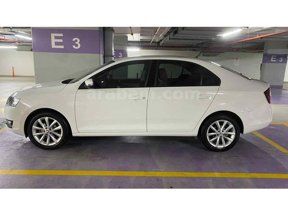 Sahibinden Skoda Rapid 1.0 TSI GreenTec Style 2018 Model İstanbul