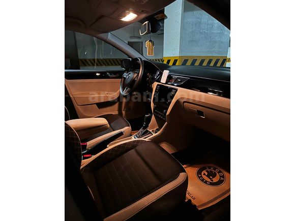 Sahibinden Skoda Rapid 1.0 TSI GreenTec Style 2018 Model İstanbul