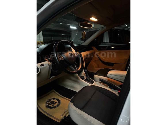 Sahibinden Skoda Rapid 1.0 TSI GreenTec Style 2018 Model İstanbul