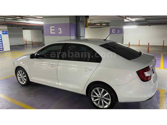 Sahibinden Skoda Rapid 1.0 TSI GreenTec Style 2018 Model İstanbul