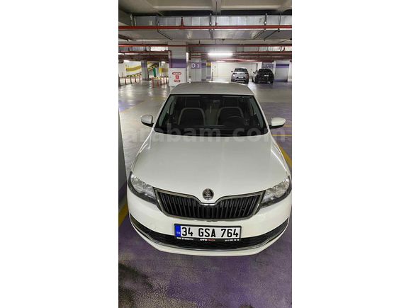 Sahibinden Skoda Rapid 1.0 TSI GreenTec Style 2018 Model İstanbul