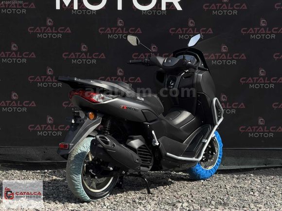 ÇATALCA MOTOR'DAN CMAX 155 TÜM KARTLARA TAKSİT /KARGO