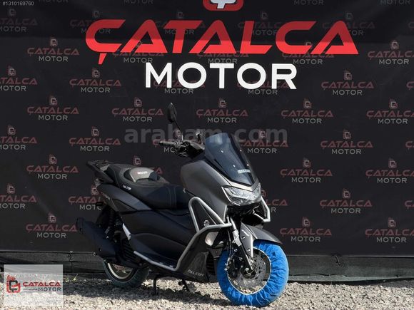 ÇATALCA MOTOR'DAN CMAX 155 TÜM KARTLARA TAKSİT /KARGO