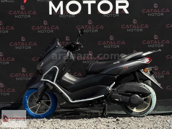 ÇATALCA MOTOR'DAN CMAX 155 TÜM KARTLARA TAKSİT /KARGO