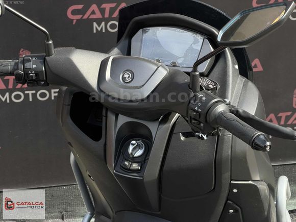 ÇATALCA MOTOR'DAN CMAX 155 TÜM KARTLARA TAKSİT /KARGO