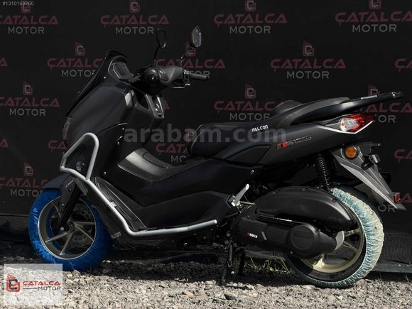 ÇATALCA MOTOR'DAN CMAX 155 TÜM KARTLARA TAKSİT /KARGO