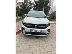 İLK SAHİBİNDEN HATASIZ BOYASIN TRAMERSİZ T-CROSS