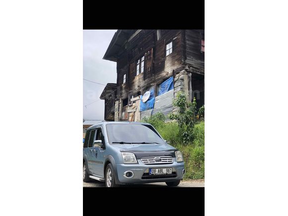 Sahibinden Ford Tourneo Connect 1.8 TDCI SWB Silver 2013 Model 