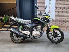Falcon Mexico 125cc 10 Taksit Fırsatıyla Star Motor Lovelet'te