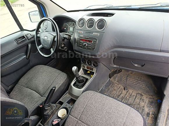 EMİRHAN OTODAN 2011 PANELVAN CONNECT
