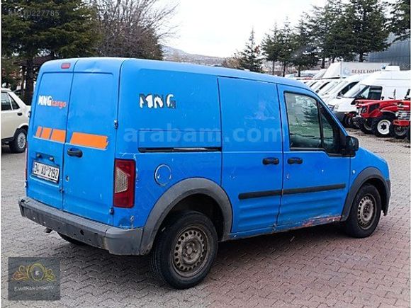 EMİRHAN OTODAN 2011 PANELVAN CONNECT