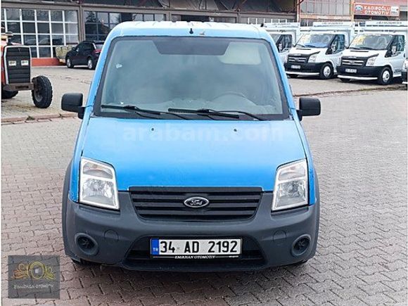 EMİRHAN OTODAN 2011 PANELVAN CONNECT