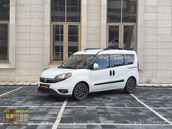 JOY OTOMOTİV DEN HATASIZ PREMİO PLUS DOBLO