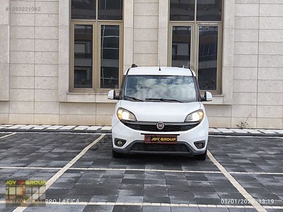 JOY OTOMOTİV DEN HATASIZ PREMİO PLUS DOBLO