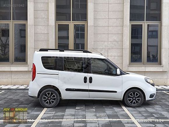 JOY OTOMOTİV DEN HATASIZ PREMİO PLUS DOBLO
