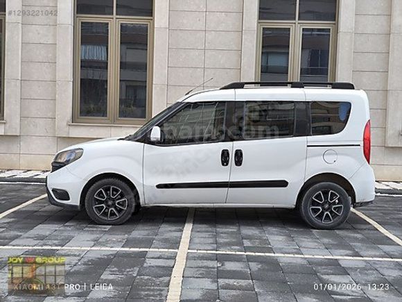 JOY OTOMOTİV DEN HATASIZ PREMİO PLUS DOBLO