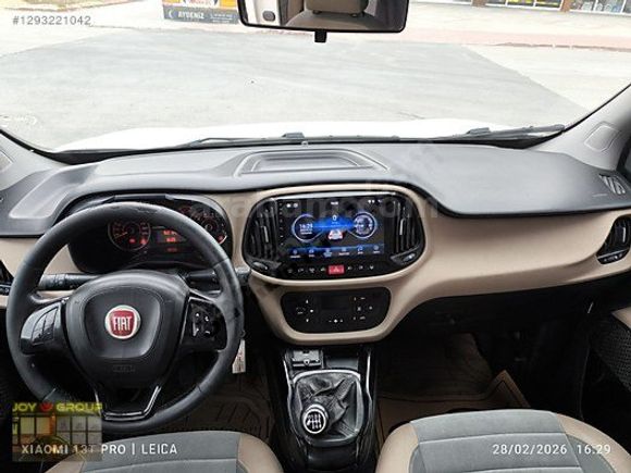 JOY OTOMOTİV DEN HATASIZ PREMİO PLUS DOBLO