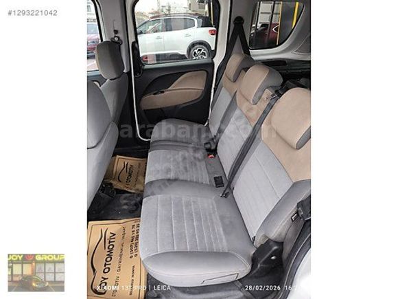 JOY OTOMOTİV DEN HATASIZ PREMİO PLUS DOBLO