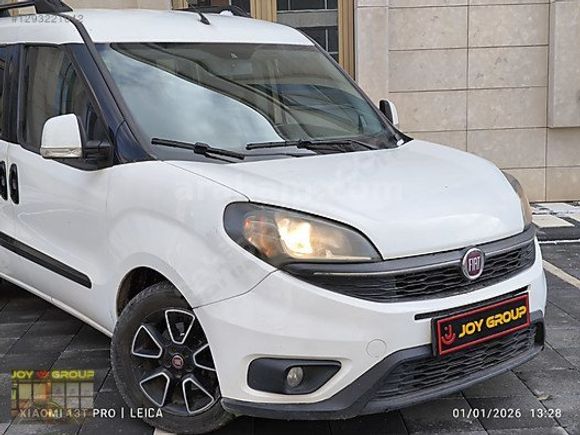 JOY OTOMOTİV DEN HATASIZ PREMİO PLUS DOBLO