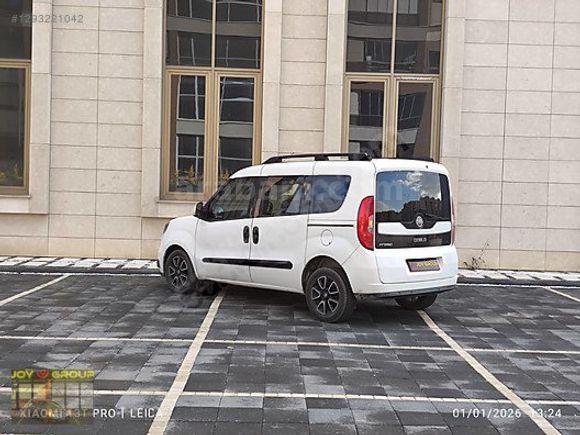 JOY OTOMOTİV DEN HATASIZ PREMİO PLUS DOBLO