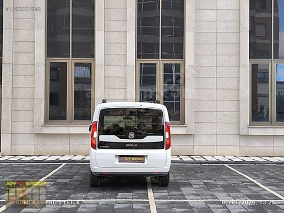 JOY OTOMOTİV DEN HATASIZ PREMİO PLUS DOBLO