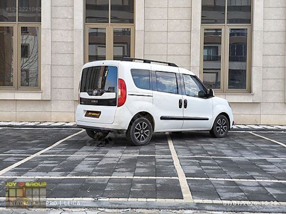 JOY OTOMOTİV DEN HATASIZ PREMİO PLUS DOBLO