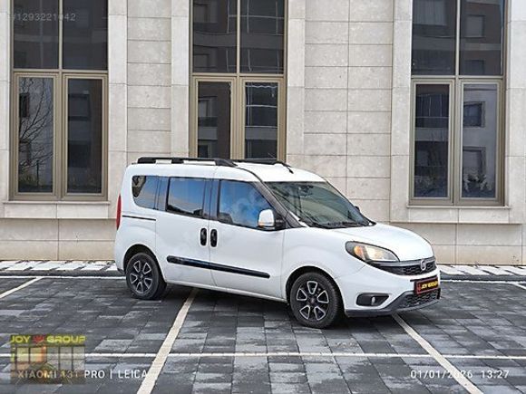 JOY OTOMOTİV DEN HATASIZ PREMİO PLUS DOBLO
