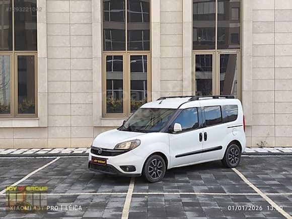 JOY OTOMOTİV DEN HATASIZ PREMİO PLUS DOBLO