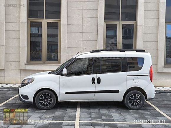 JOY OTOMOTİV DEN HATASIZ PREMİO PLUS DOBLO