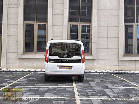 JOY OTOMOTİV DEN HATASIZ PREMİO PLUS DOBLO